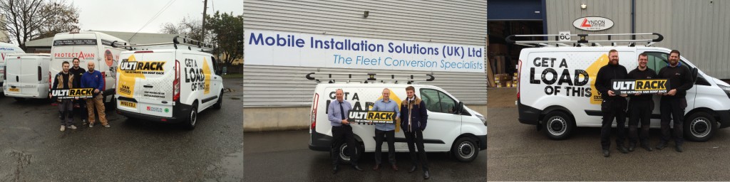 ULTI Rack Protect A Van Mobile Installation Solutions Lyndon